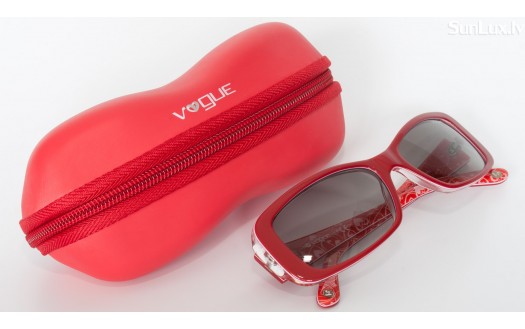 Vogue Woman Red (VO2661S 189611 54mm) saules brilles